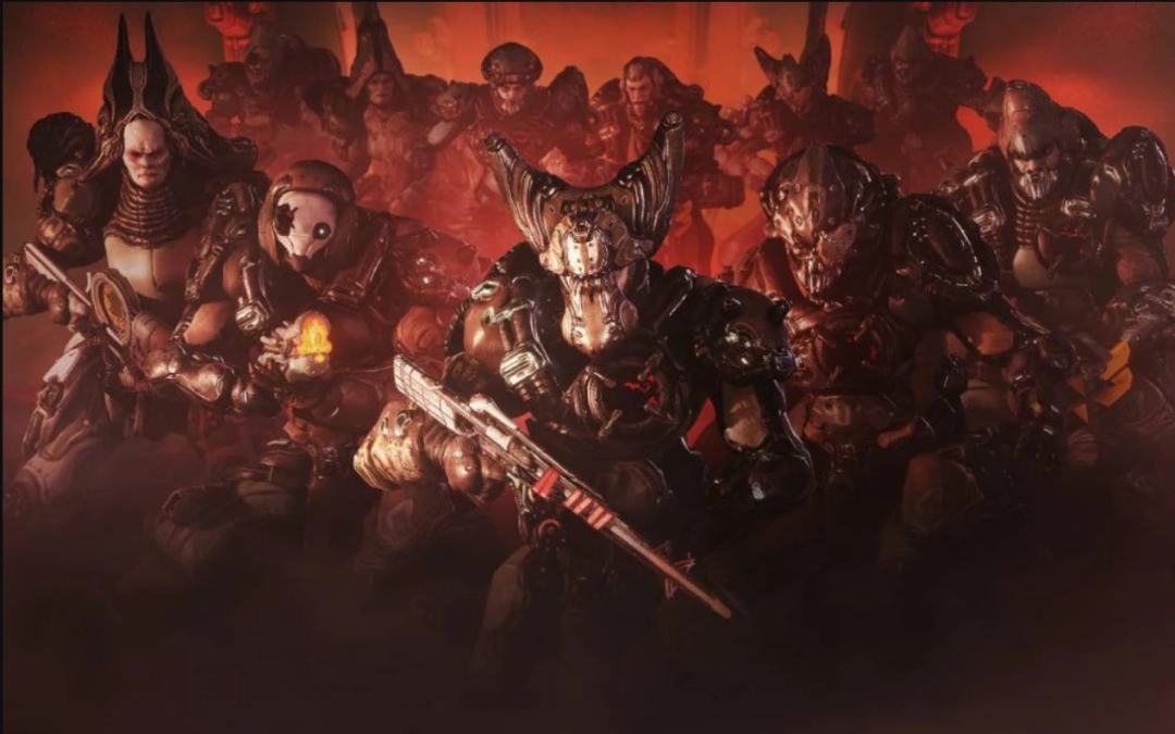 ��Warframe�������ܼࡰ���衱Rebeccaר�ã������ɣ���ŵսʿ