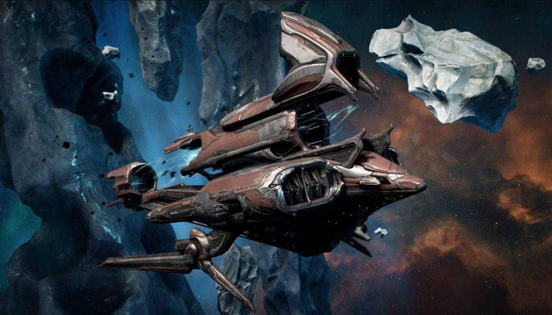 ��Warframe�������ܼࡰ���衱Rebeccaר�ã������ɣ���ŵսʿ