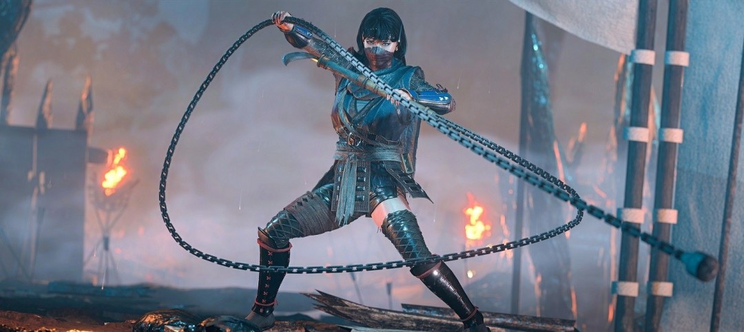 《仁王3》Steam在线峰值超8万 热度越来越高