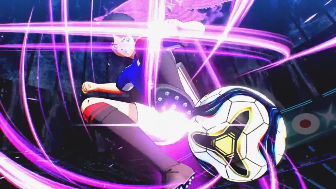 《队长小翼2：世界群星》新预告 将于年内发售