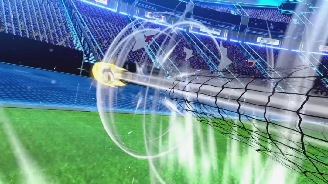 《队长小翼2：世界群星》新预告 将于年内发售