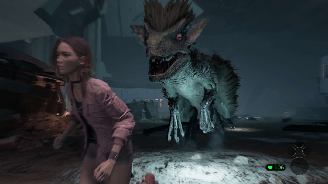 《TOKYO SCRAMBLE》预告 在东京躲避变异恐龙怪物