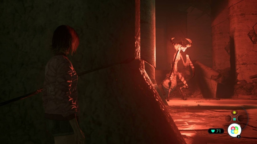 《TOKYO SCRAMBLE》预告 在东京躲避变异恐龙怪物