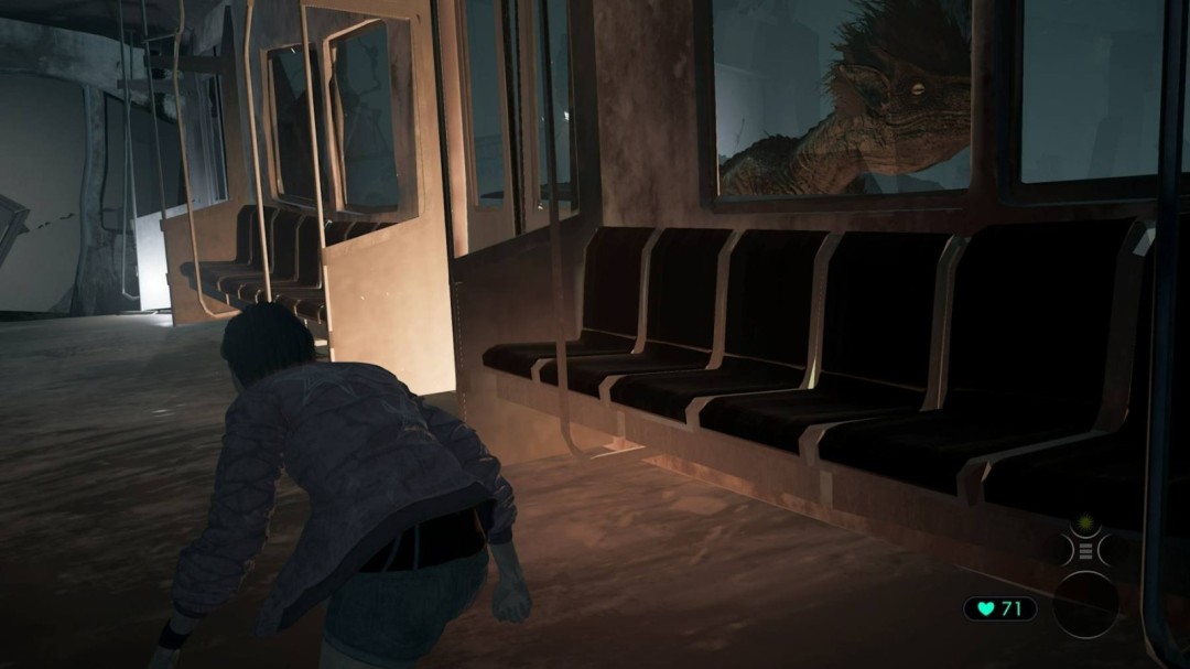 《TOKYO SCRAMBLE》预告 在东京躲避变异恐龙怪物