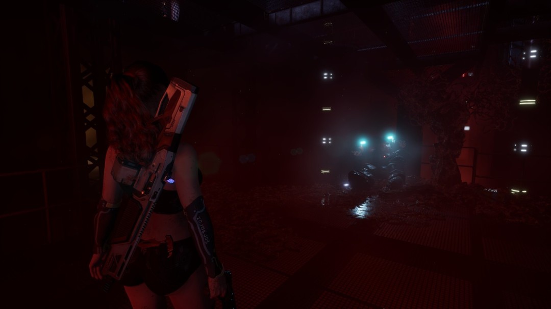 《狼人：内在野兽》Steam试玩版将上线 性感女主打枪