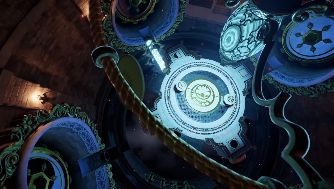 《波斯王子：时之砂》重制版截图泄露 男女主恋恋不舍