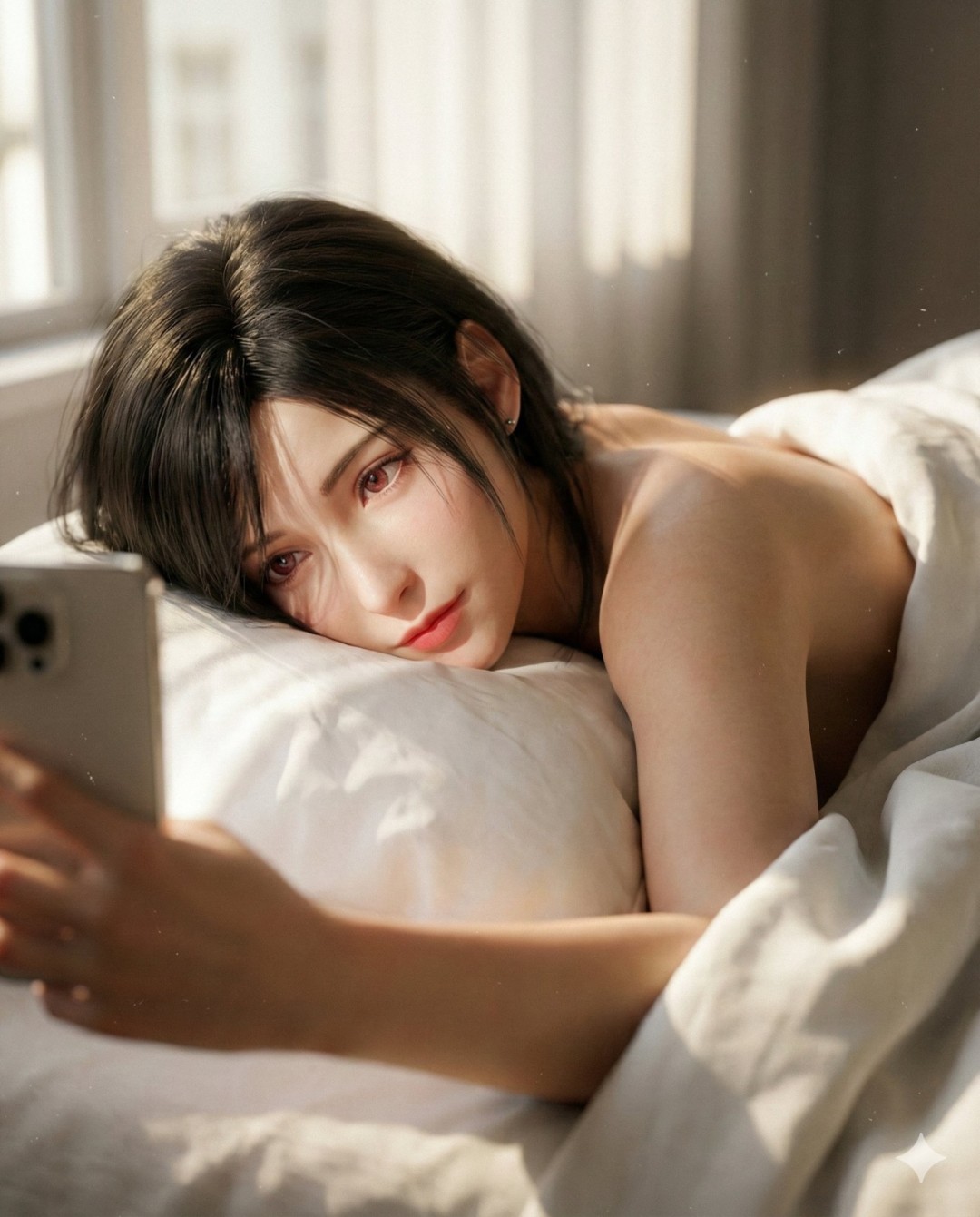 如果游戏“老婆”们出现在现实生活 是啥样？