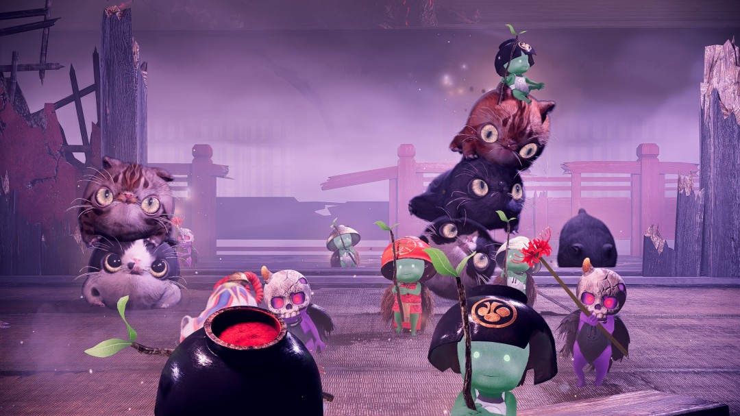 《仁王3》粉丝抱怨游戏太简单 但很快就会被打脸