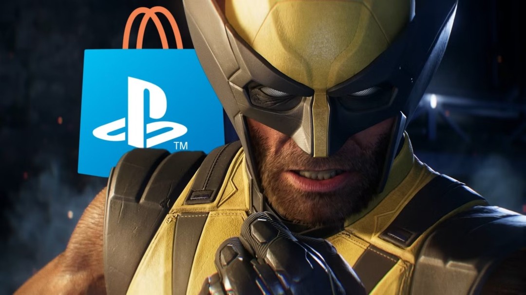 拉丁美洲PS商店页面疑似泄露《漫威金刚狼》发售日期