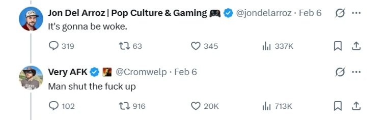 拉瑞安出版总监回应《博德之门3》剧集批评博主怒骂脏话