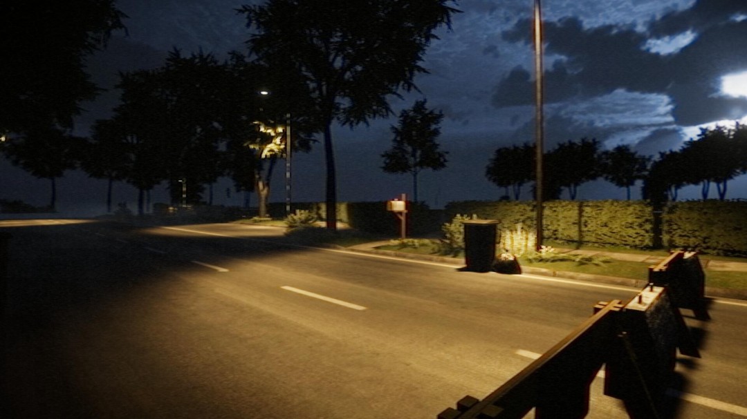 《天堂不再回应》官方版