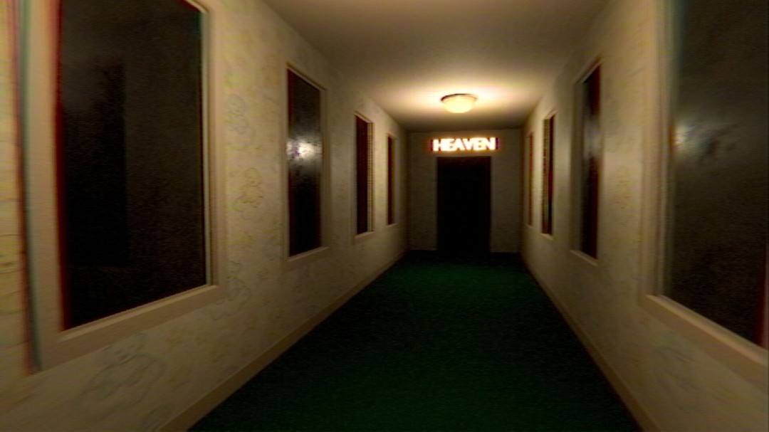 《天堂不再回应》官方版