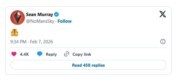 更新将至！ 《无人深空》制作人发布新符号引发玩家热议