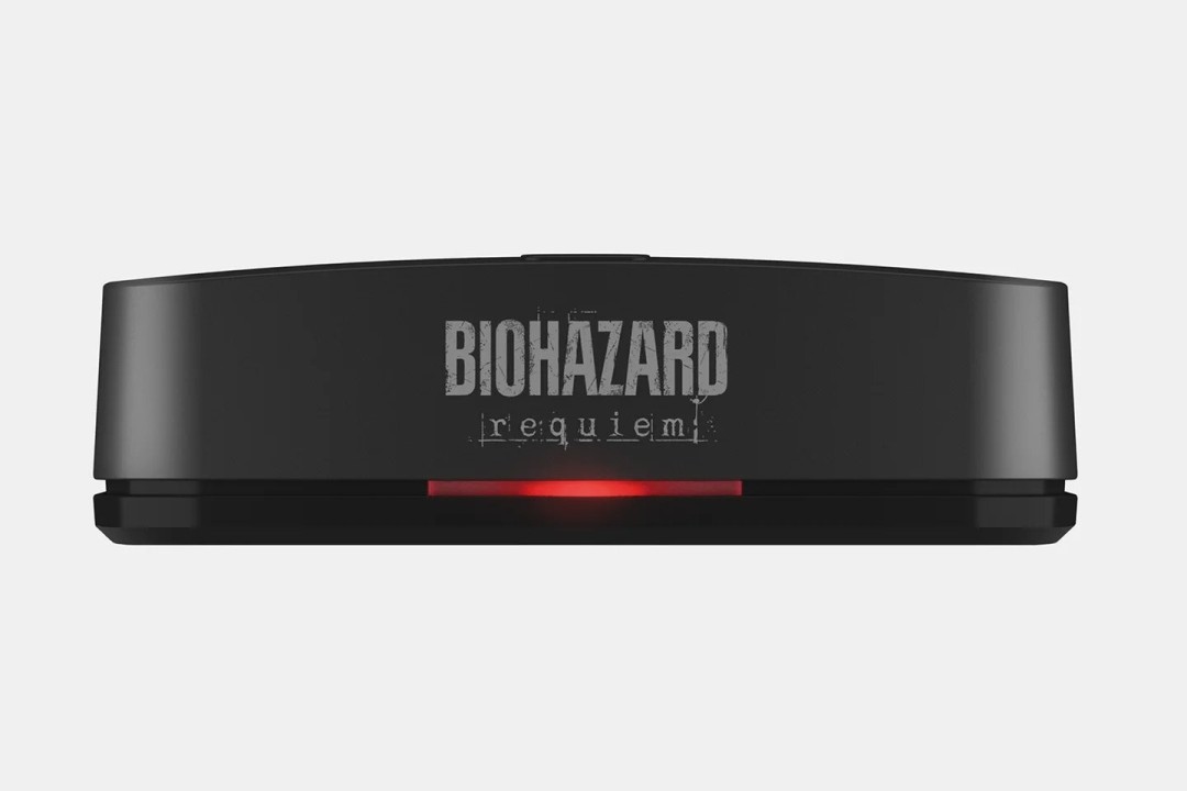 松下公布专为《生化危机9》设计颈带式音响 提升恐怖氛围！