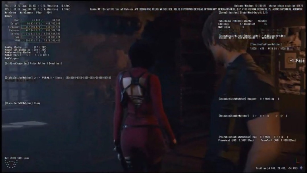 玩家热议《生化危机4：重制版》艾达王废案 原本穿的更性感