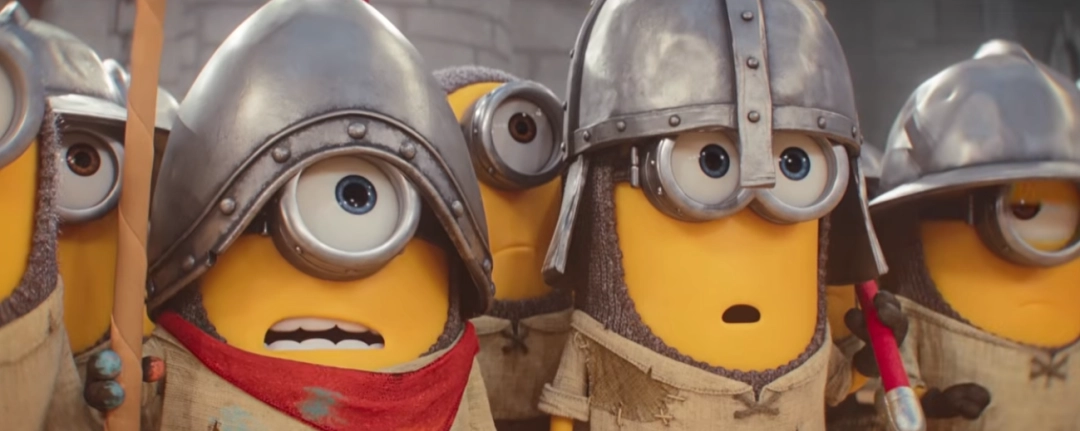 《小黄人3》超级碗发布首个预告：小黄人激萌回归！