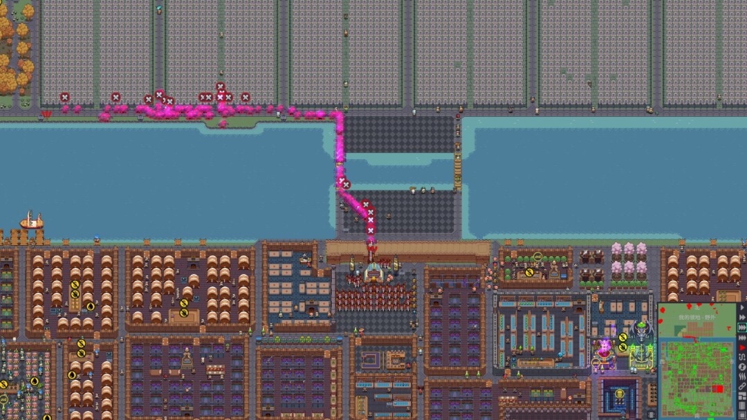 《领地：种田与征战》游戏库