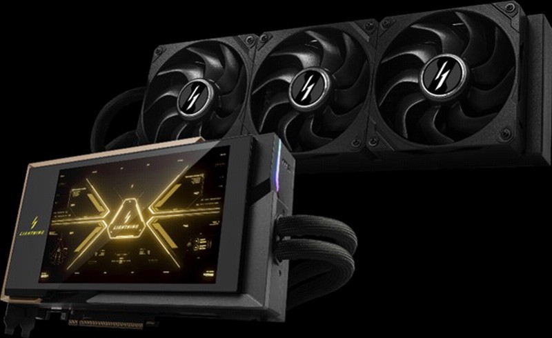 ΢��RTX5090 LightningZ���۹��� ֻ�ܳ�ǩ��