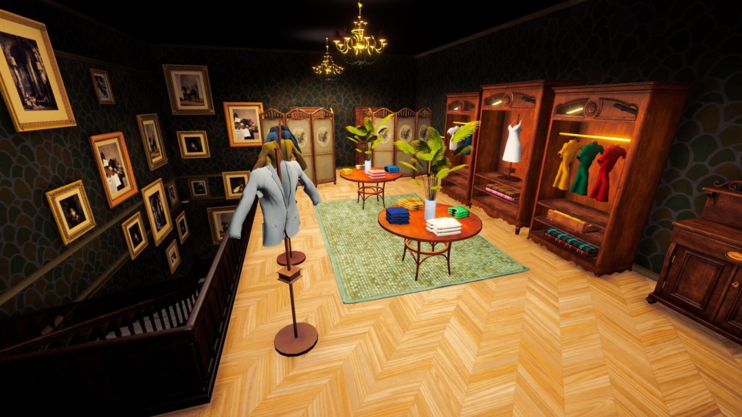 《裁缝模拟器》官方版