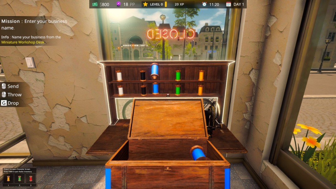 《裁缝模拟器》官方版