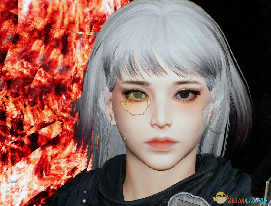 《仁王3》竹千代面部预设MOD