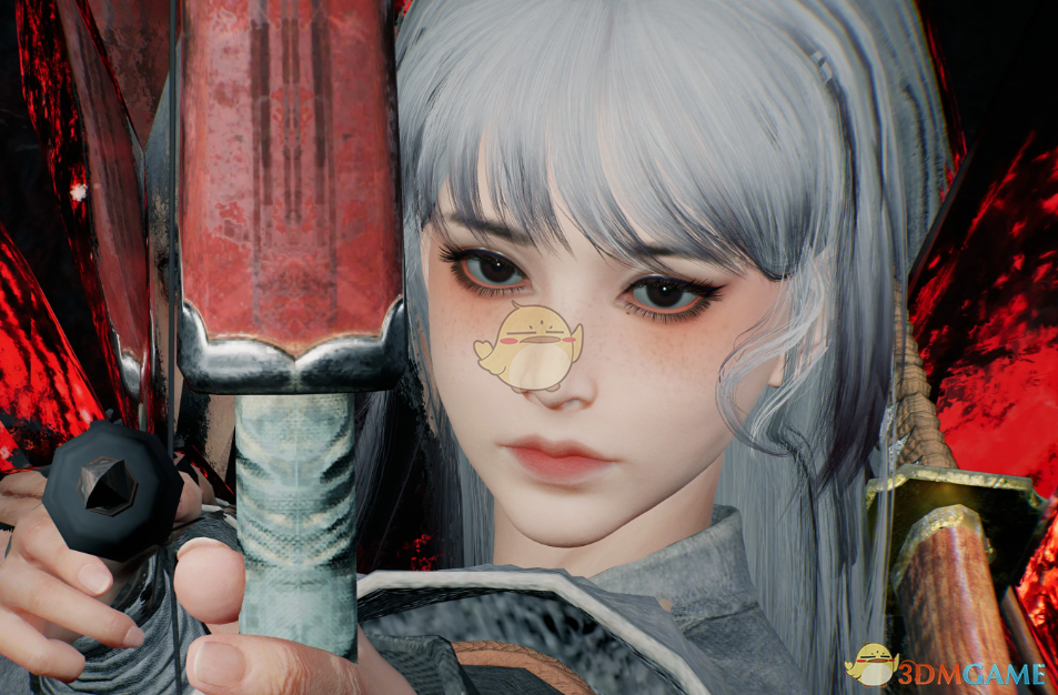 《仁王3》竹千代面部预设MOD