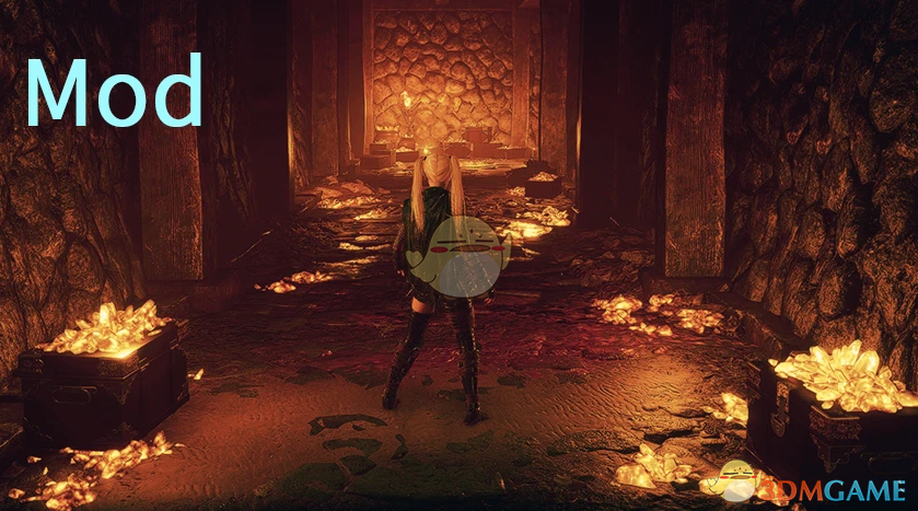 《仁王3》更好的光线反射MOD