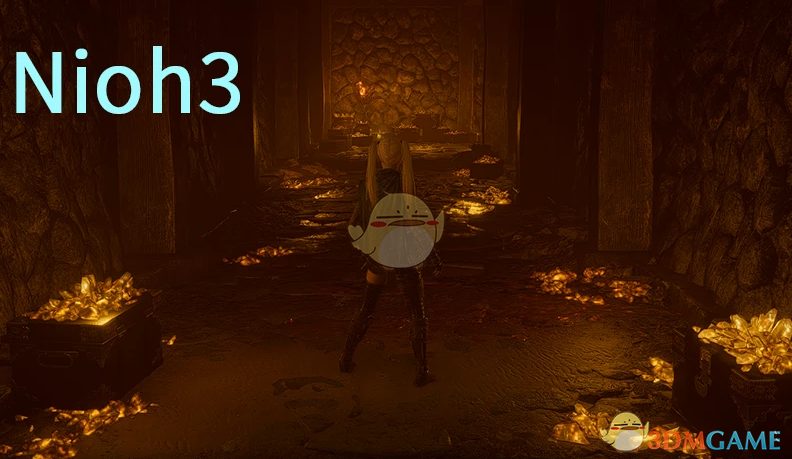 《仁王3》更好的光线反射MOD