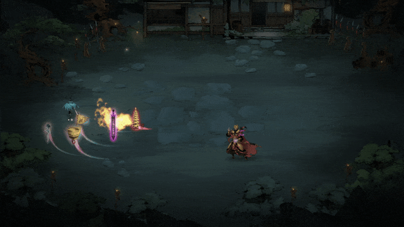 封神题材修仙动作肉鸽《斩月封魔录》首曝宣传片，春季将开启Steam测试