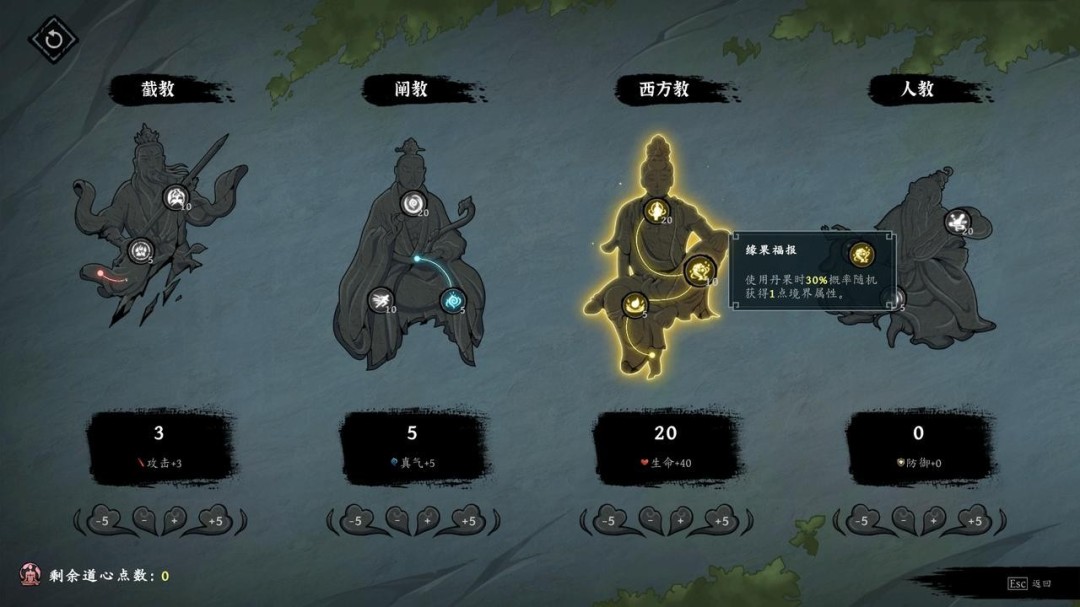 封神题材修仙动作肉鸽《斩月封魔录》首曝宣传片，春季将开启Steam测试