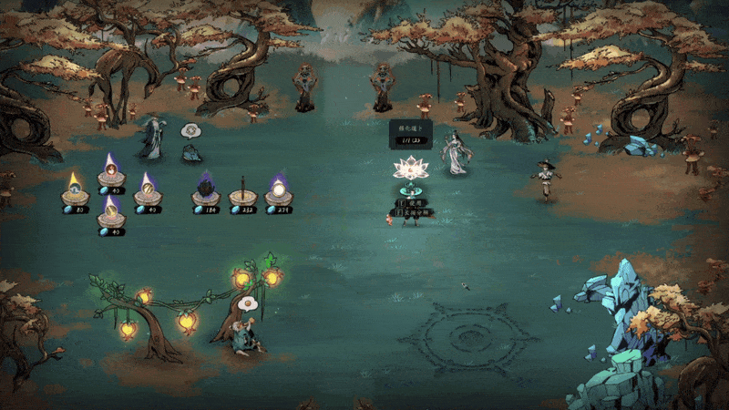 封神题材修仙动作肉鸽《斩月封魔录》首曝宣传片，春季将开启Steam测试