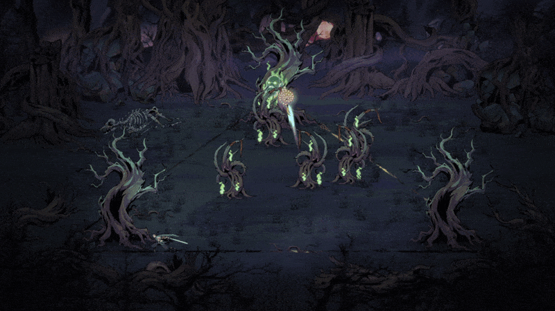 封神题材修仙动作肉鸽《斩月封魔录》首曝宣传片，春季将开启Steam测试