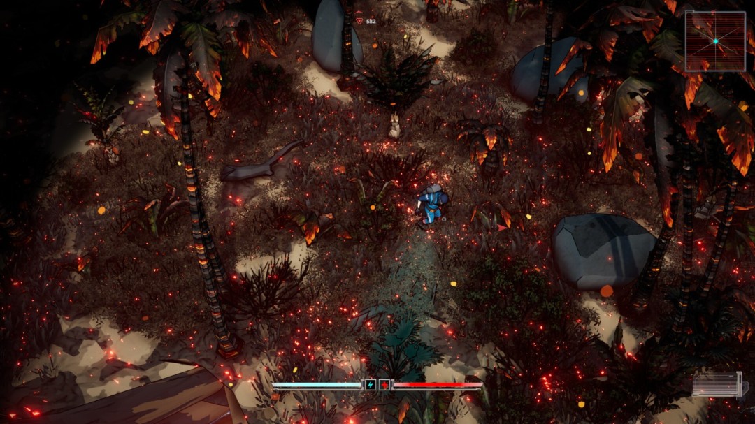 《Terminal Earth》demo