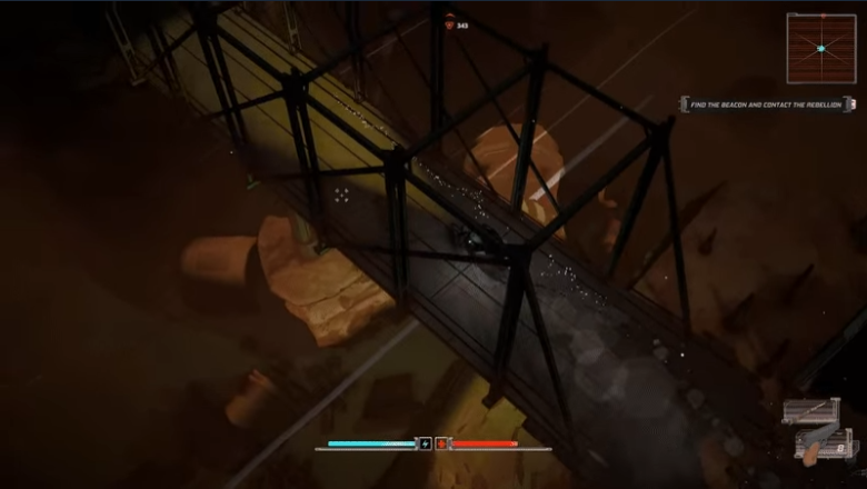 《Terminal Earth》demo