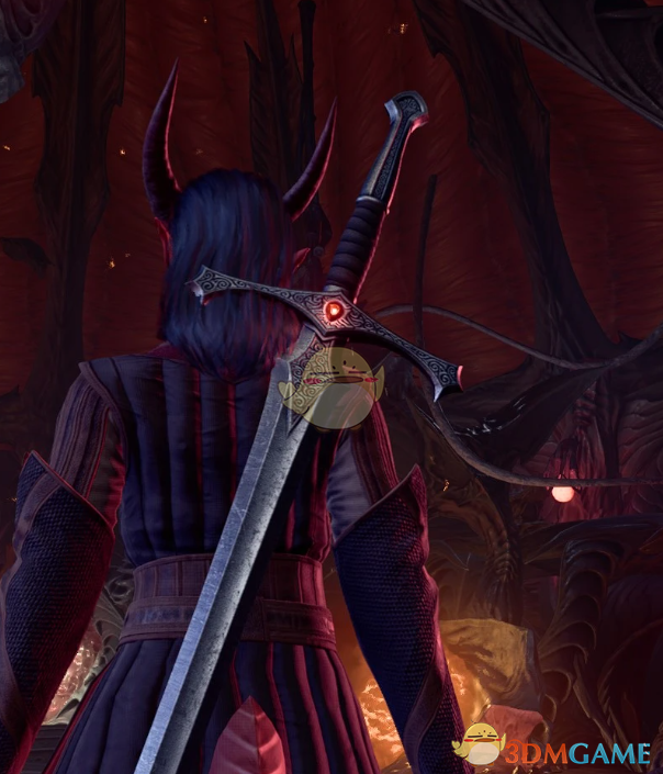 《博德之门3》阿玛内斯特拉诅咒之刃MOD