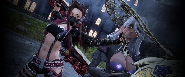 《噬血代码2》优化公告引争议 怎么不把和谐去了！