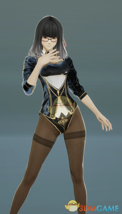 《噬血代码2》剑星赛博魔法师服装MOD