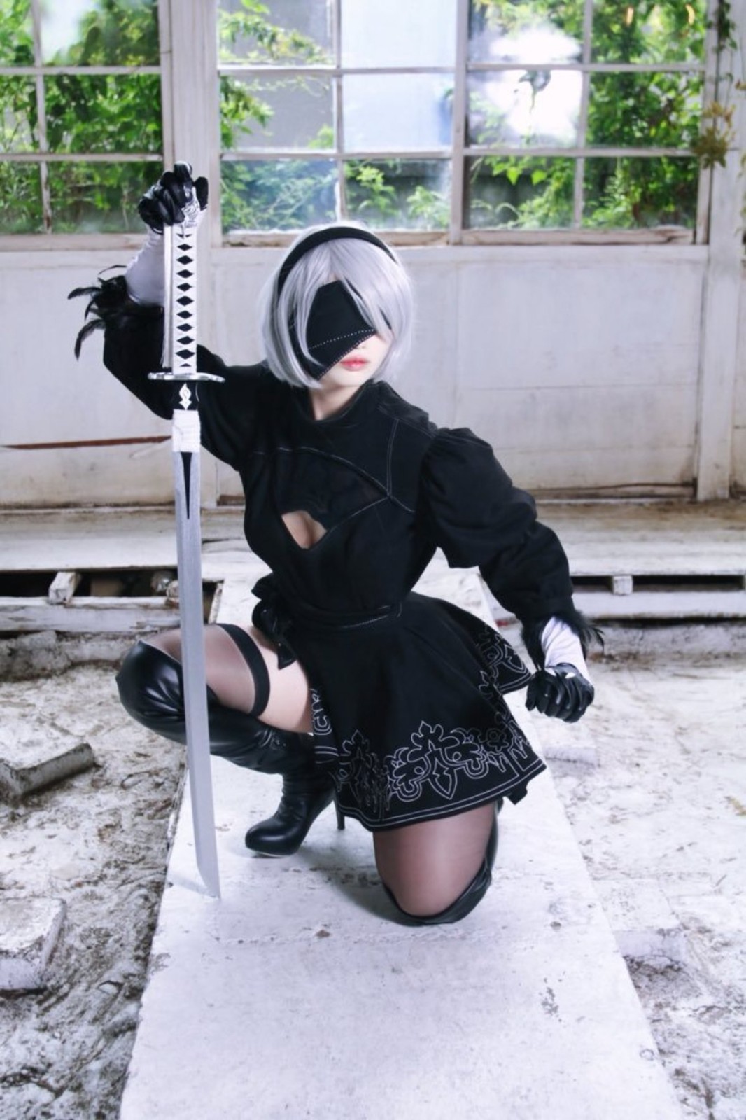 蒂法COS因大腿肌肉引爆玩家讨论 还原格斗家力量美感