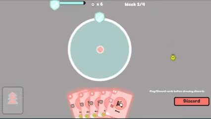 《Bump Guardian》demo