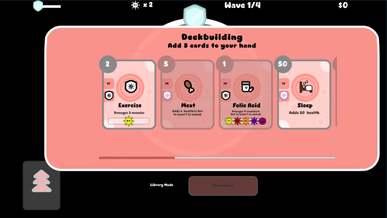 《Bump Guardian》demo