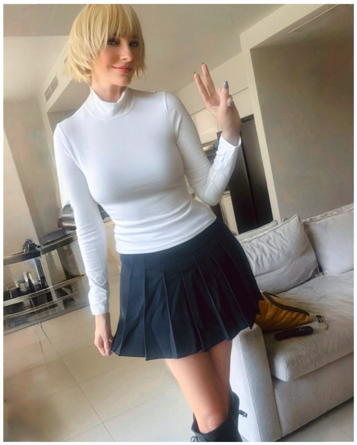  型月《月姬》女主原型模特26年后亲自cos该角色