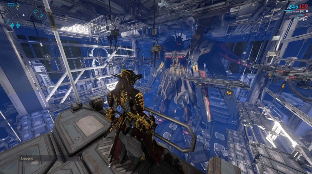 《Warframe》中国玩家线下见面会——13年如一日