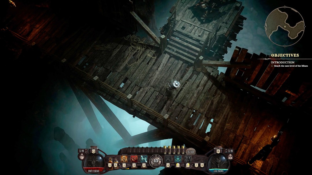 《暗黑破坏神》风格动作RPG《黑暗西部》公布