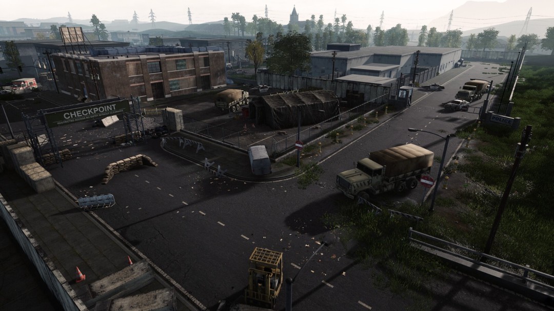 僵尸生存游戏《HumanitZ》Steam正式版发布