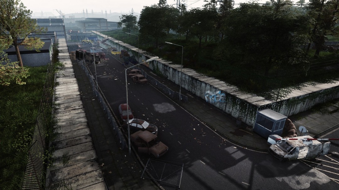 僵尸生存游戏《HumanitZ》Steam正式版发布