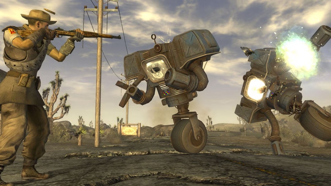 《辐射：新维加斯》总监：玩家花了五年才喜欢上这个游戏