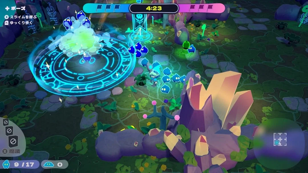 《果冻部队》首次更新公布 原任天堂员工打造好评乱斗