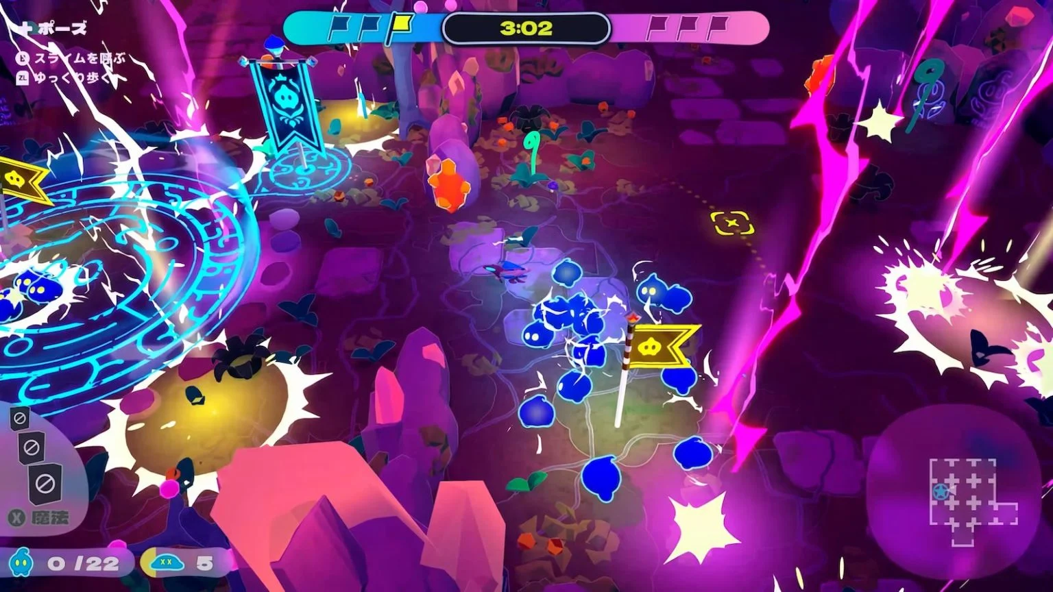 《果冻部队》首次更新公布 原任天堂员工打造好评乱斗