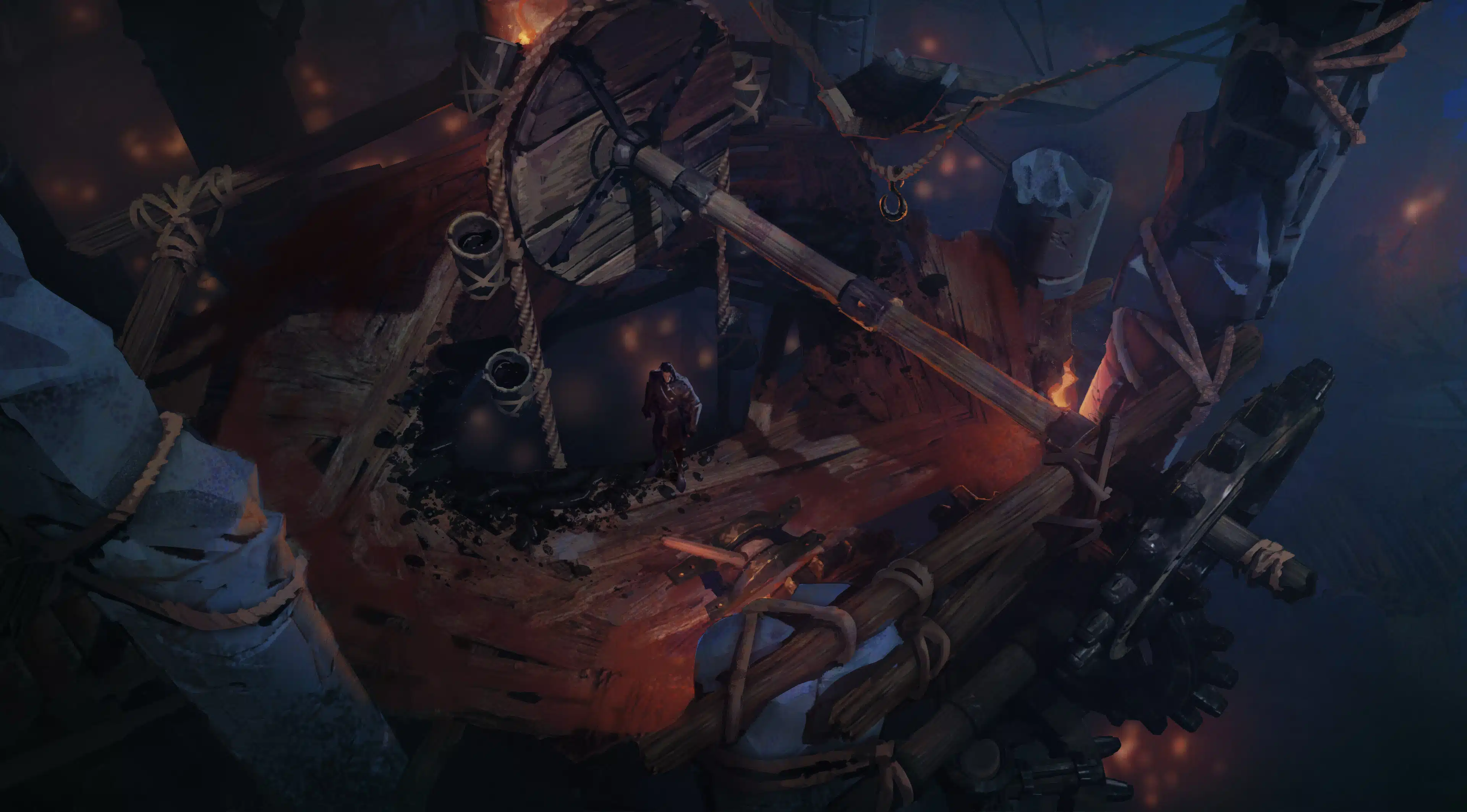 被取消的《指环王》MMO游戏截图泄露！《古墓丽影》团队制作