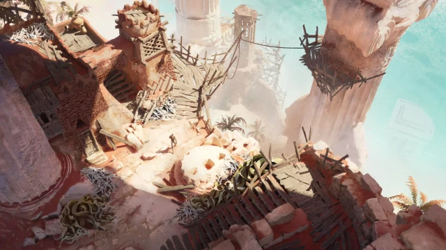 被取消的《指环王》MMO游戏截图泄露！《古墓丽影》团队制作